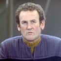 Miles O'Brien on Random Most Interesting Star Trek Characters