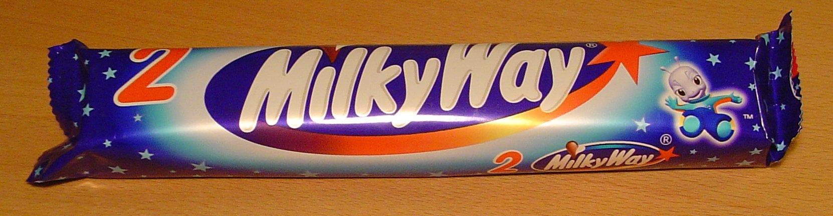 Milky way батончик