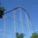 Millennium Force on Random Best Roller Coasters in the World