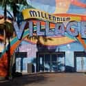 Millennium Village on Random Best Rides at Epcot