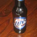 Miller Lite on Random Best Beers for a Party