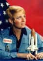 Millie Hughes-Fulford on Random Hottest Lady Astronauts In NASA History