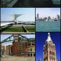 Milwaukee on Random Coolest Cities in America