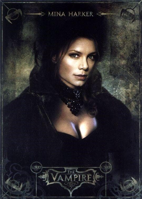 Best Female Vampires List of Girl Vampire Characters