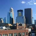 Minneapolis on Random Best Cities for Single Women