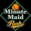 Minute Maid Park on Random Best Baseball Stadiums To Eat At