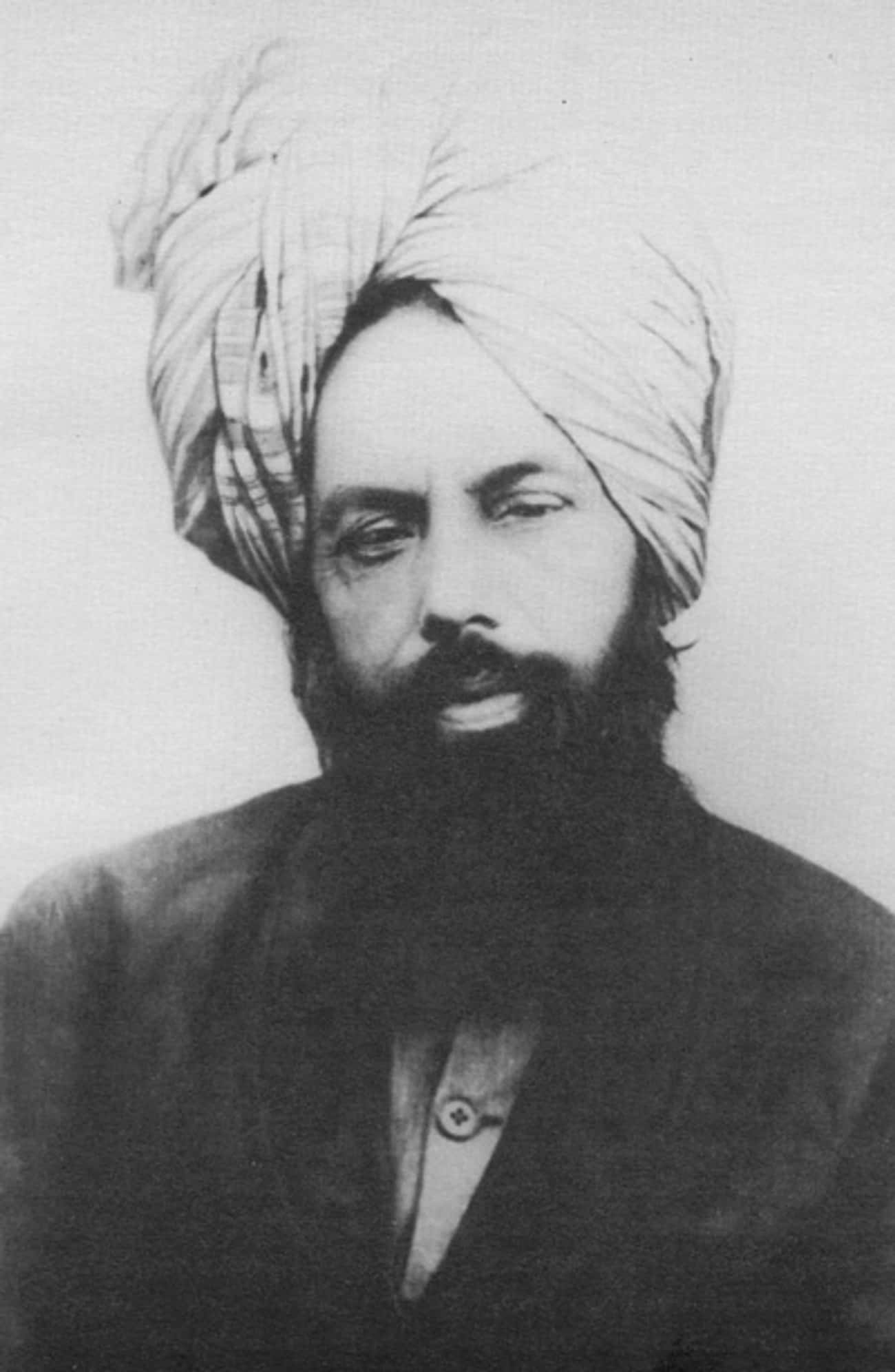 Mirza Ghulam Ahmad