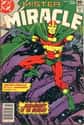 Mister Miracle on Random Best Members of the Justice League and JLA