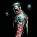 Mister Terrific on Random Coolest Characters from CW's Arrow