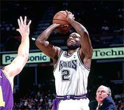 Sacramento Kings - The Top 10 Shooting Guards in Kings History 📋»
