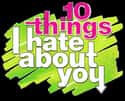 10 Things I Hate About You on Random Best High School TV Shows
