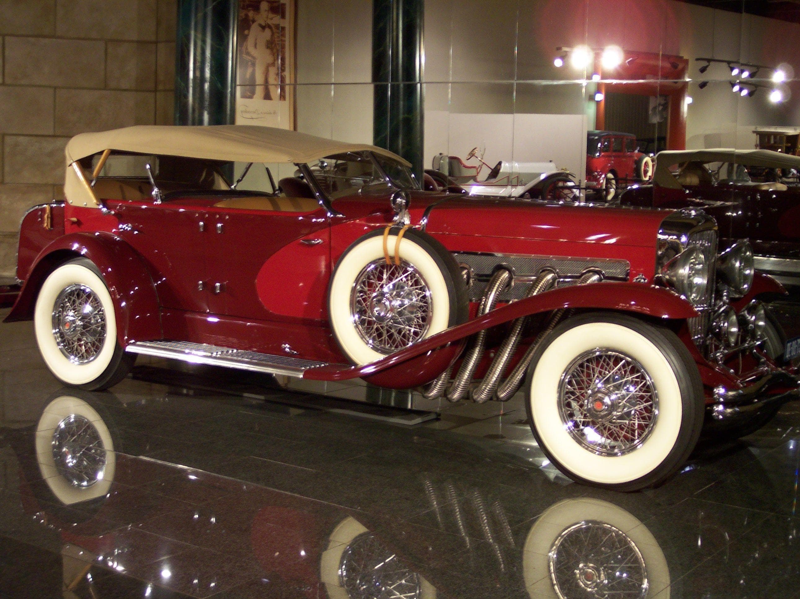 All Duesenberg Models: List of Duesenberg Cars & Vehicles {#nodes}