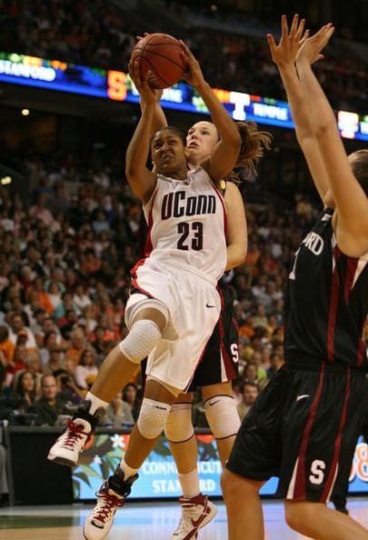 Connecticut Huskies women's basketball