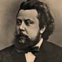 Opera, Art song, Classical music   Modest Petrovich Mussorgsky was a Russian composer, one of the group known as "The Five".