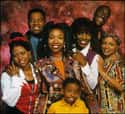 Moesha on Random TV Shows Most Loved by African-Americans