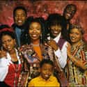 Brandy Norwood, William Allen Young, Marcus T. Paulk   Moesha is an American sitcom series that aired on the UPN network from January 23, 1996, to May 14, 2001.