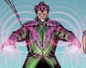 Molecule Man on Random Most Powerful Comic Book Characters