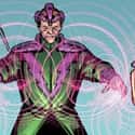 Molecule Man on Random Greatest Marvel Villains & Enemies