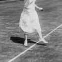Molla Mallory is listed (or ranked) 36 on the list The Greatest Womens Tennis Players of All Time