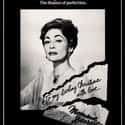 1981   Mommie Dearest is a 1981 American biographical drama film about Joan Crawford, starring Faye Dunaway.