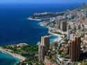 Monaco on Random Top Travel Destinations in the World