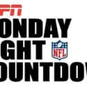 Monday Night Countdown on Random Best Current ESPN Shows