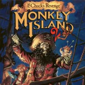 Monkey Island 2: LeChuck's Revenge