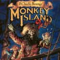 Monkey Island 2: LeChuck's Revenge on Random Best Point and Click Adventure Games