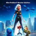 Reese Witherspoon, Amy Poehler, Renée Zellweger   Monsters vs. Aliens is a 2009 American 3D computer-animated science fiction action comedy film produced by DreamWorks Animation and distributed by Paramount Pictures.