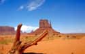 Monument Valley on Random America's Best Family Getaways
