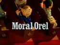 Moral Orel on Random Best Stop Motion TV Shows