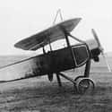 Morane-Saulnier L on Random Best World War 1 Airplanes