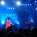 Adult contemporary music, Trip hop, Electronic music   Morcheeba is a British band, consisting of Skye Edwards and the brothers Paul and Ross Godfrey.