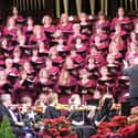 Mormon Tabernacle Choir on Random Best Musical Artists From Utah