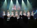 Morning Musume on Random Best J-Pop Bands & Singers