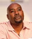 Morris Chestnut on Random Best African-American Film Actors