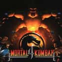 Mortal Kombat 4 on Random Best Fighting Games