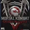 Mortal Kombat: Deadly Alliance on Random Best Fighting Games