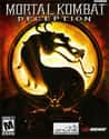 Mortal Kombat: Deception on Random Best Fighting Games
