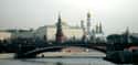 Moscow Kremlin on Random Historical Landmarks To See Before Die