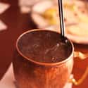 Moscow mule on Random Best Cocktails Ever Mixed