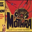 Mothra on Random Best Sci-Fi Movies of 1960s