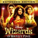 Selena Gomez, Maria Canals Barrera, Jennifer Stone   Wizards of Waverly Place: The Movie is a 2009 American made-for-television comedy-drama fantasy film based on the Disney Channel Original Series Wizards of Waverly Place.
