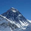 Mount Everest on Random Historical Landmarks To See Before Die