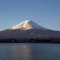 Mount Fuji on Random Most Beautiful Natural Wonders In World