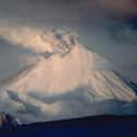 Mount Kanaga on Random Volcanoes in the United States