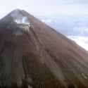 Mount Pavlof on Random Volcanoes in the United States