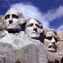 Mount Rushmore National Memorial on Random Historical Landmarks To See Before Die