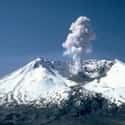 Mount St. Helens on Random Volcanoes in the United States