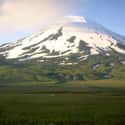 Mount Vsevidof on Random Volcanoes in the United States